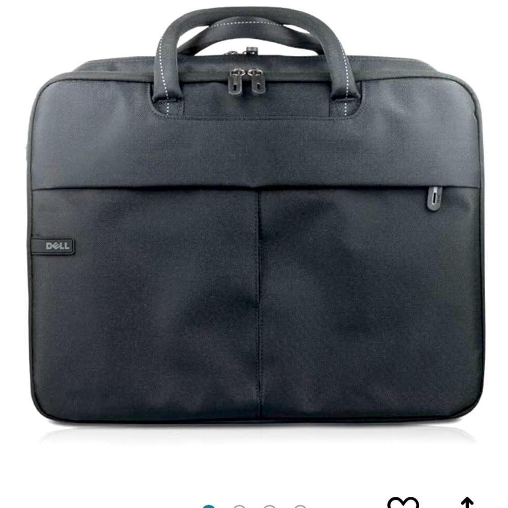 Dell computer bag, made of nylon
